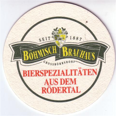 grorhrsdorf bz-sn bhmisch rund 2a (180-bierspezialitten) 